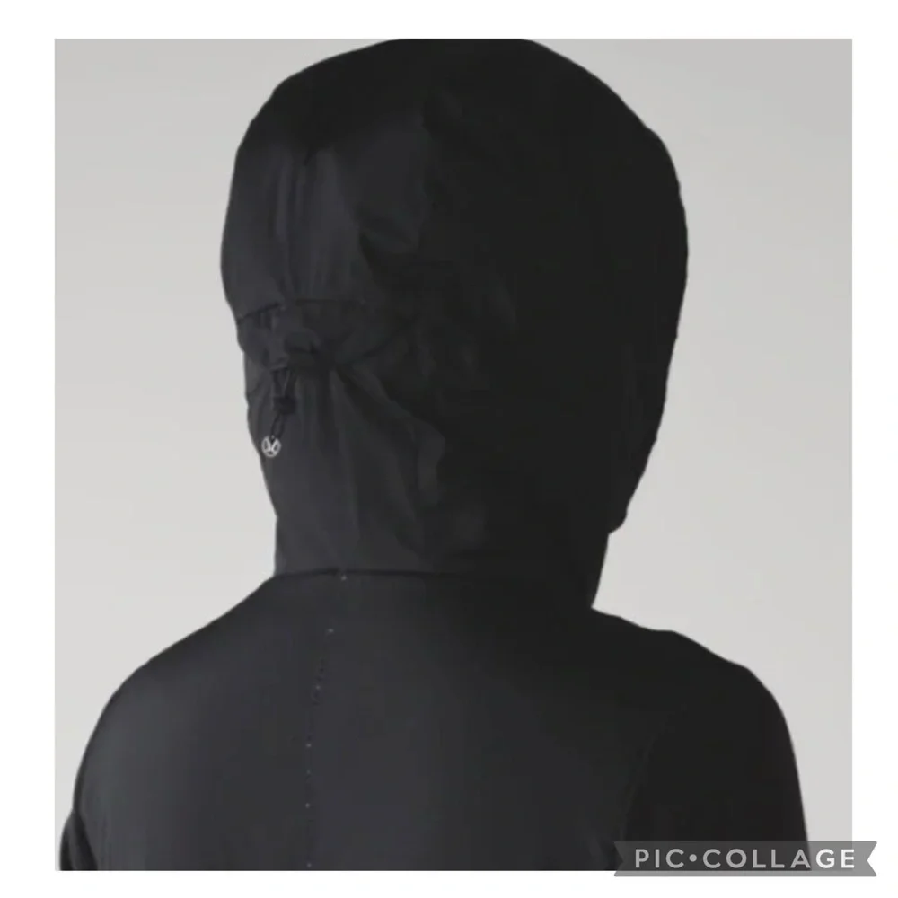lululemon Run For Cold Pullover Size 6